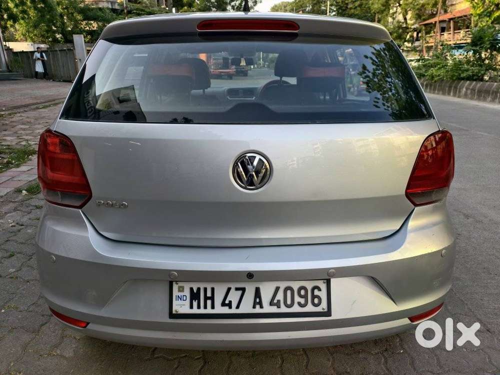 Volkswagen Polo 1.0 Mpi Trendline, 2015, Petrol