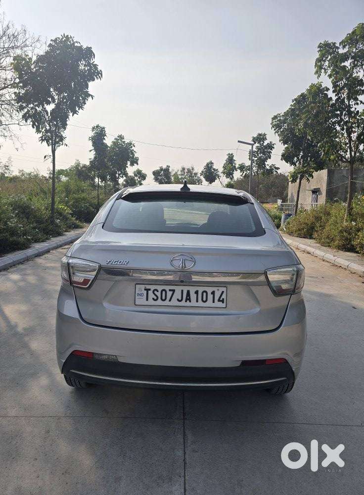 Tata Tigor 1.2 Revotron Xza Plus Amt, 2021, Petrol