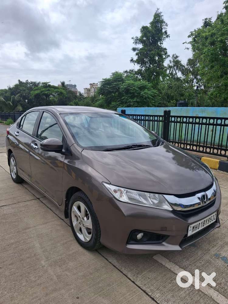 Honda City Vx Petrol Cvt, 2015, Petrol