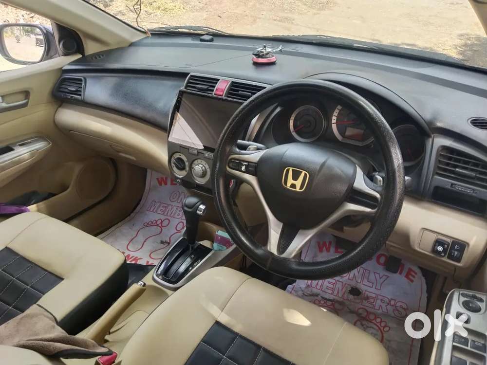 Honda City 2012