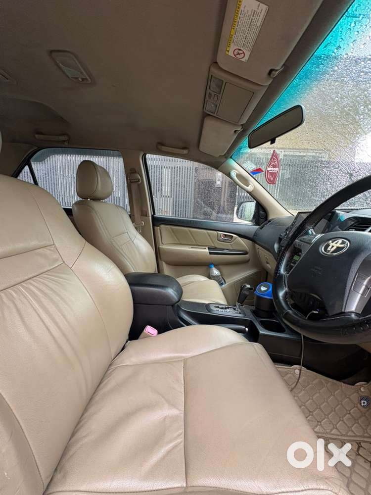 Toyota Fortuner Diesel 2014