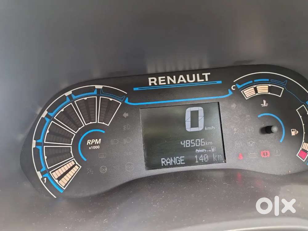 Renault Triber 1.0 Rxz 2019