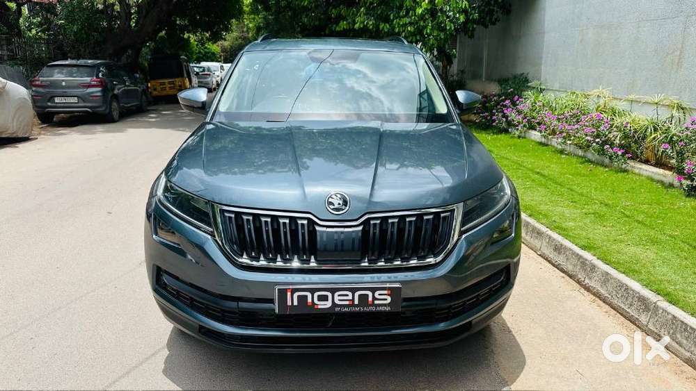 Skoda Kodiaq Style, 2018, Diesel