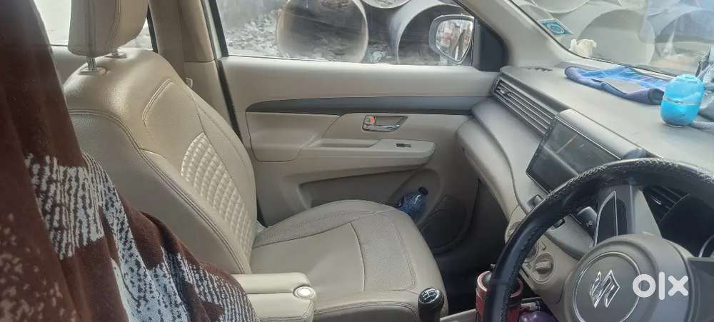 Maruti Suzuki Ertiga 1.5 Vxi Cng Petrol