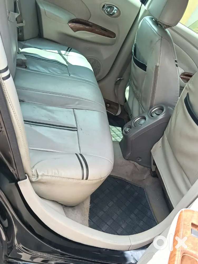 Nissan Sunny Diesel 2012