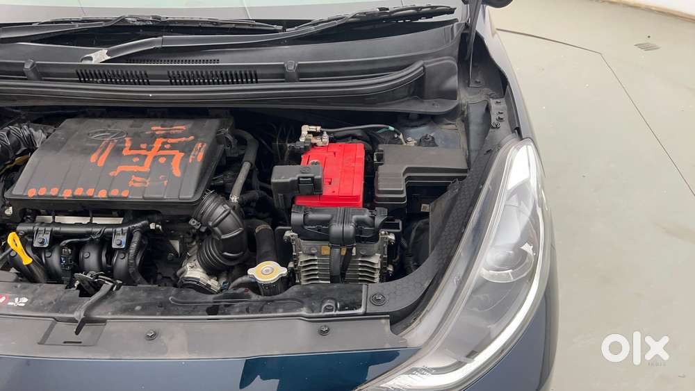 Hyundai Aura [2023-ongoing] 1.2 Sx Plus Petrol Amt, 2023, Petrol