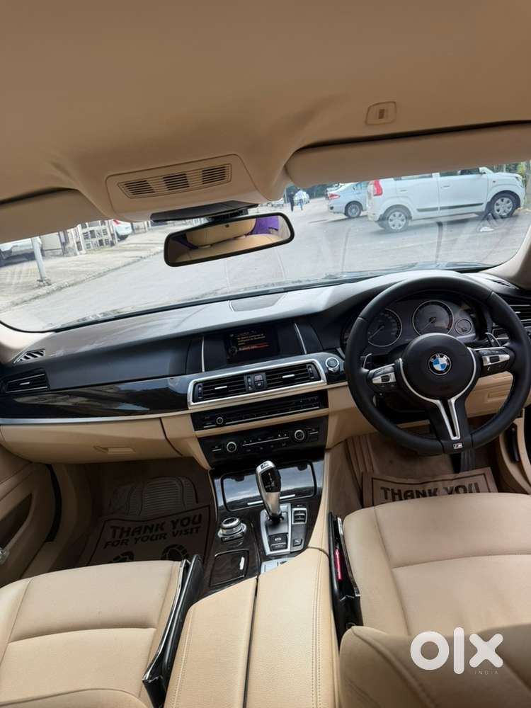 Bmw 5 Series Diesel 2015