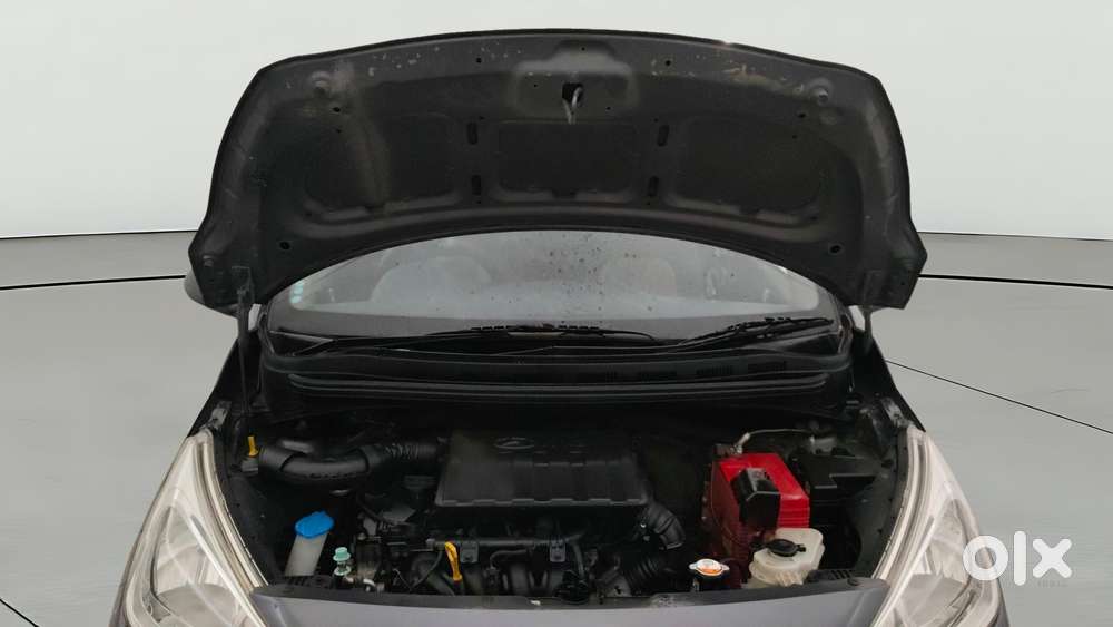 Hyundai Grand I10 Sportz 1.2 Kappa Vtvt, 2017, Petrol