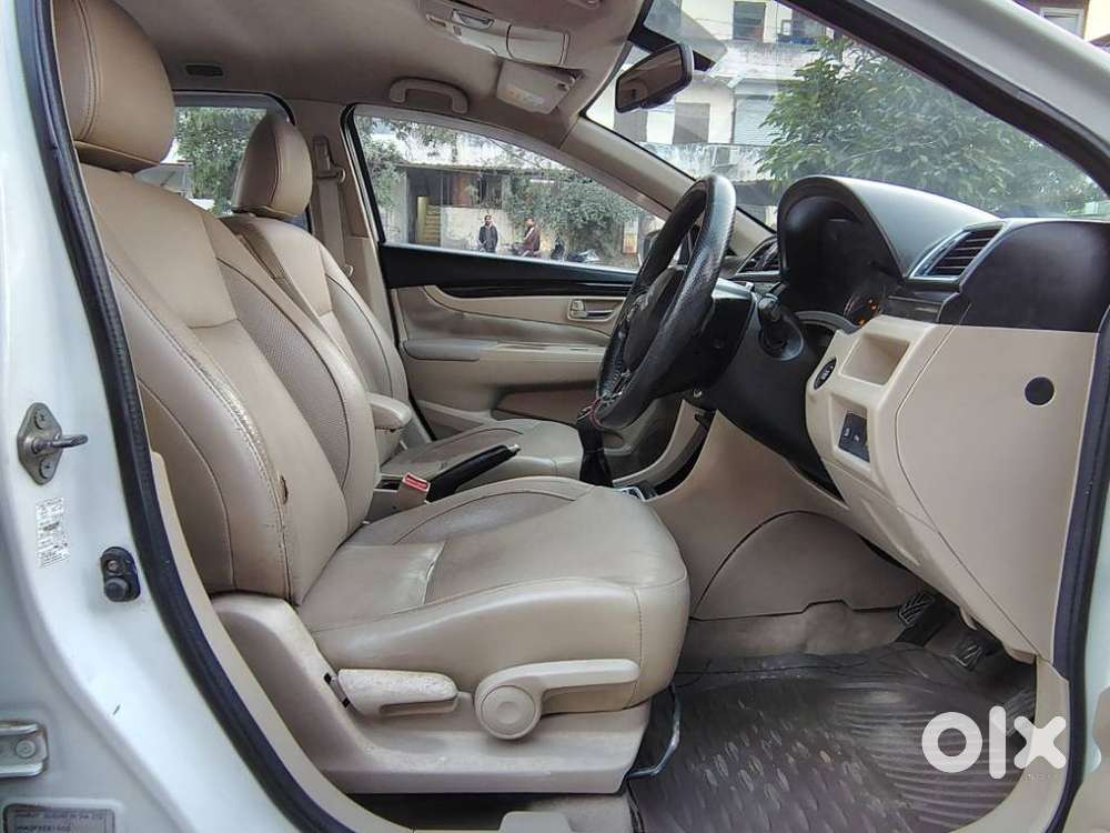 Maruti Suzuki Ciaz Zdi Plus Shvs, 2015, Diesel