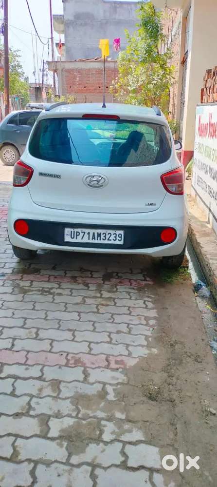 Hyundai Grand I10 2019