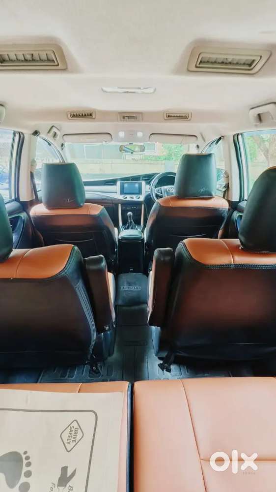 Toyota Innova Crysta 2019 Manual Diesel