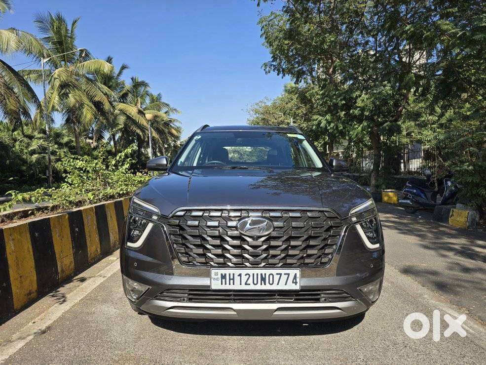 Hyundai Alcazar 1.5 Signature (o) Diesel At 6 Str, 2022, Diesel