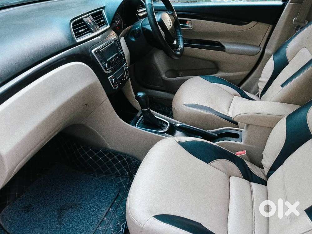 Maruti Suzuki Ciaz 2014-2017 At Zxi Plus, 2015, Petrol