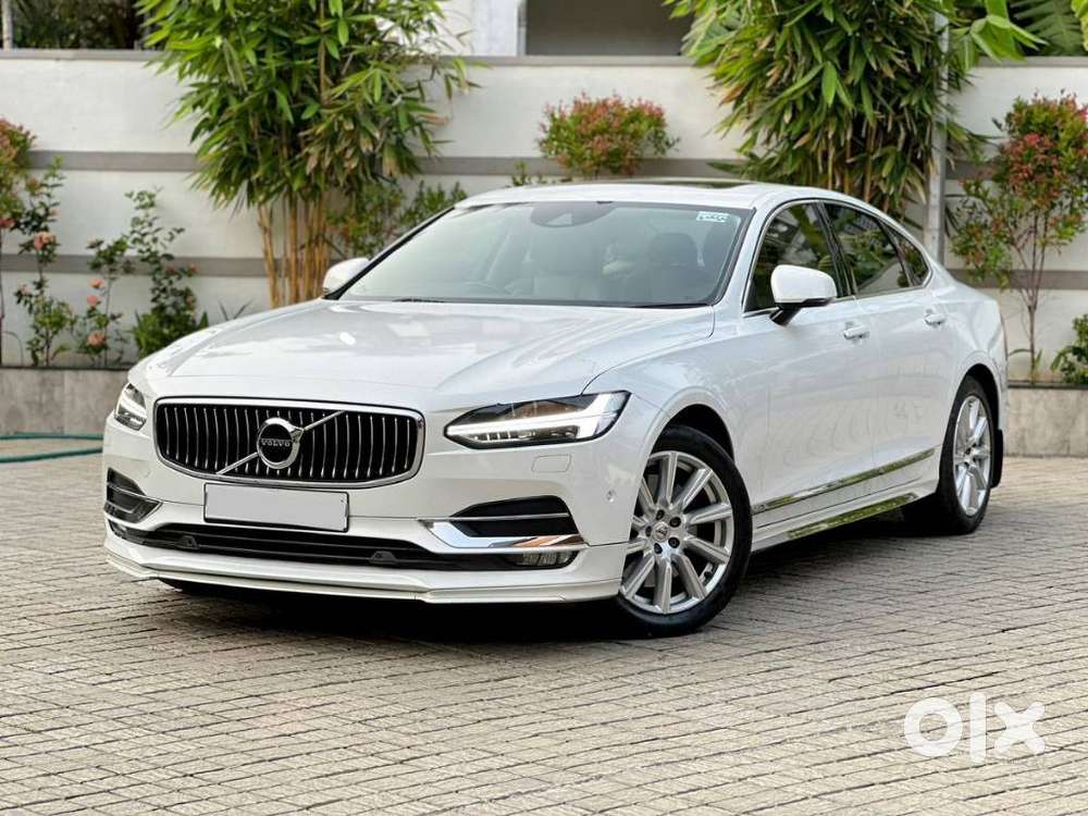 Volvo S90 D4 Inscription, 2017, Diesel