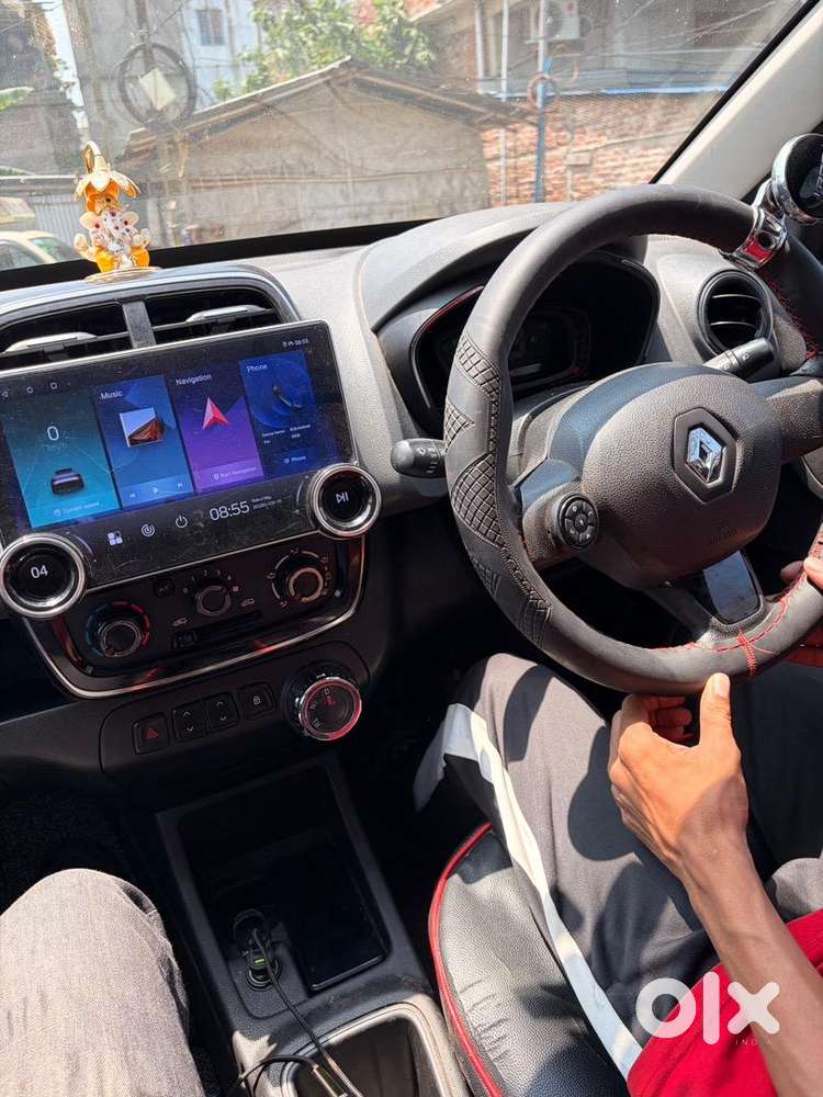 Doctor Driven Renault Kwid 2018 Petrol Well Maintained