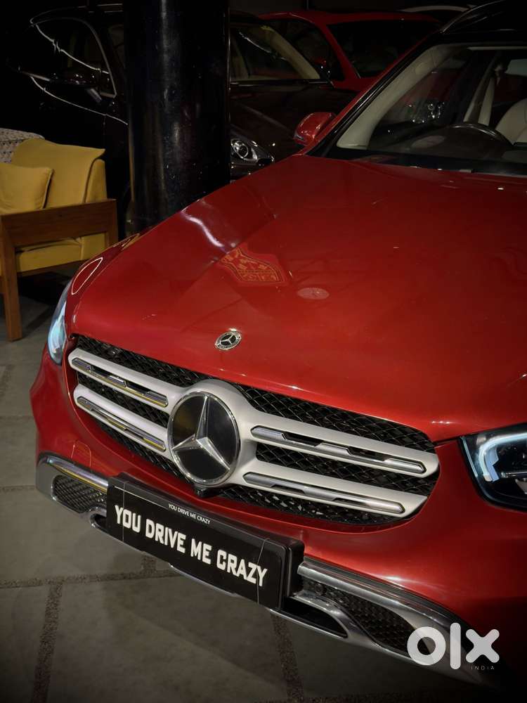 Mercedes-benz Glc Class 200, 2021, Petrol