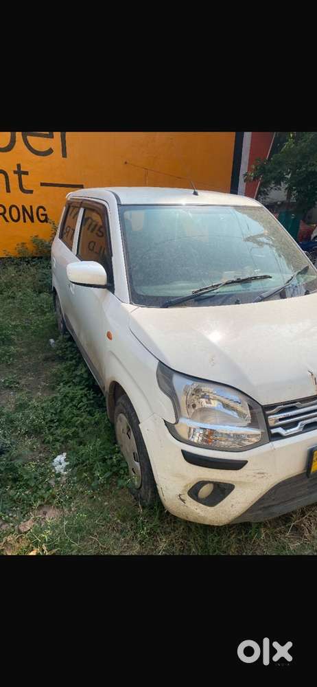 Maruti Suzuki Wagon R Flex Fuel 2024 Cng & Hybrids Good Condition