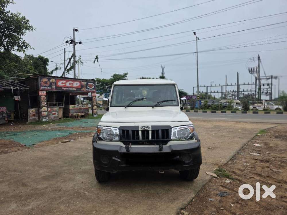 Mahindra Bolero Plus Ac Bsiv Ps, 2018, Diesel