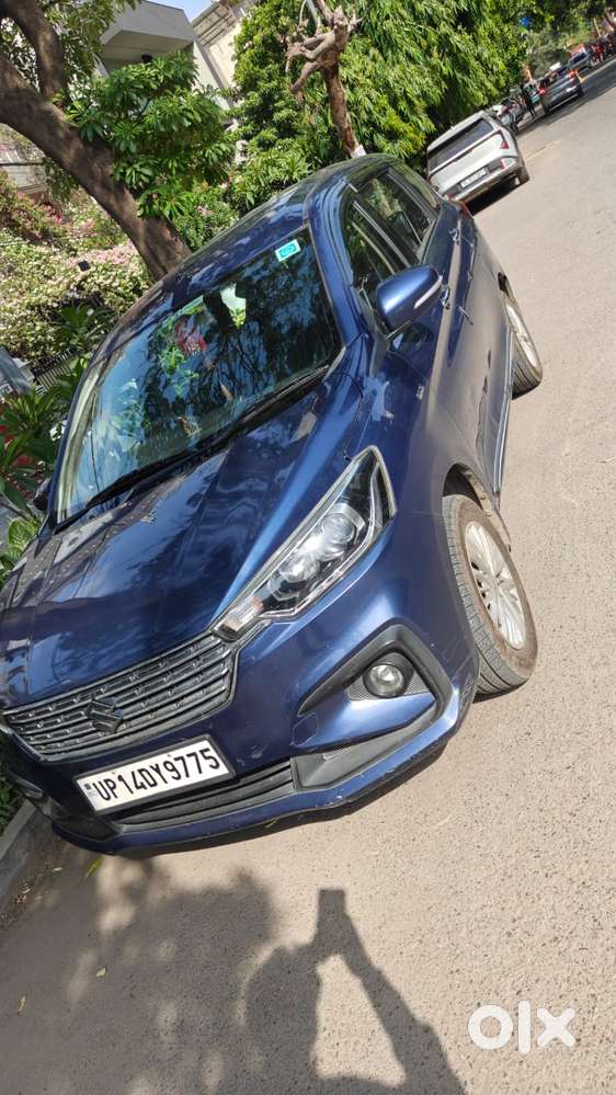 Maruti Suzuki Ertiga 1.3 Zdi Plus, 2019, Diesel