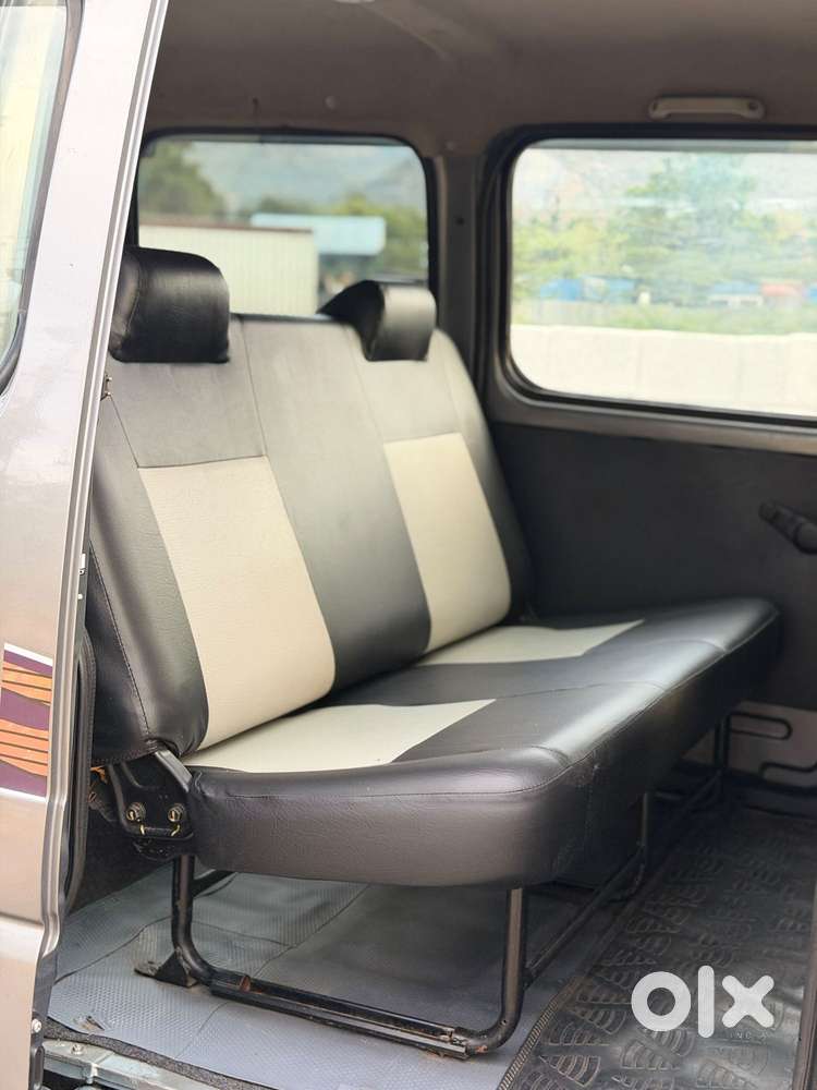 Maruti Suzuki Eeco 5 Seater Ac, 2019, Petrol