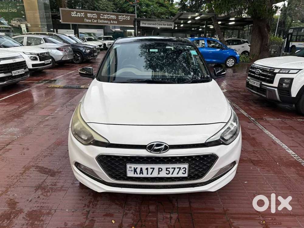 Hyundai Elite I20 Asta 1.4 Crdi, 2015, Diesel
