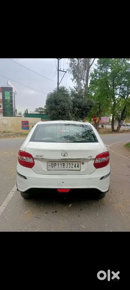Tata Zest Quadrajet 2018