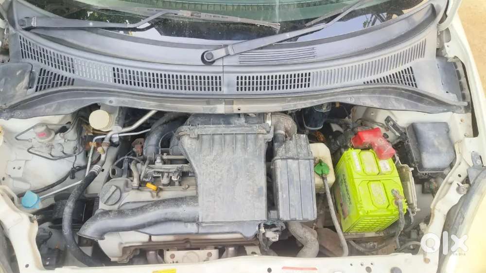 Maruti Suzuki Swift 2010