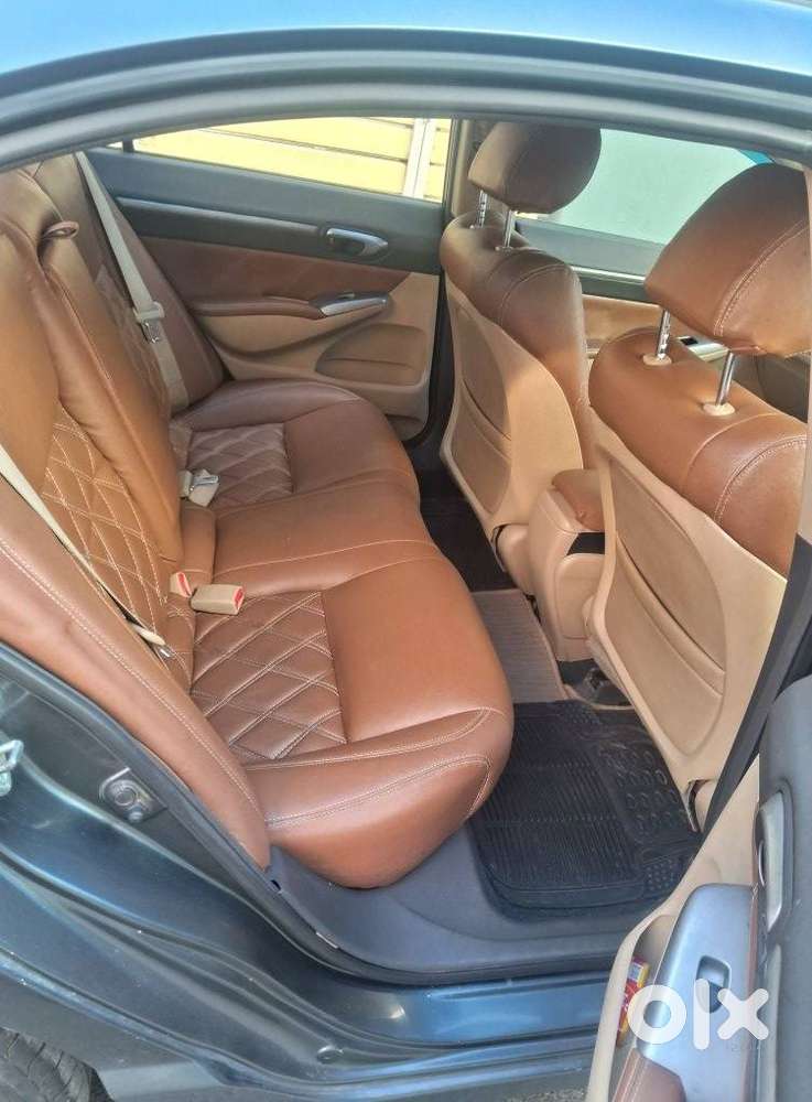 Honda Civic 1.8 V Mt, 2010, Petrol