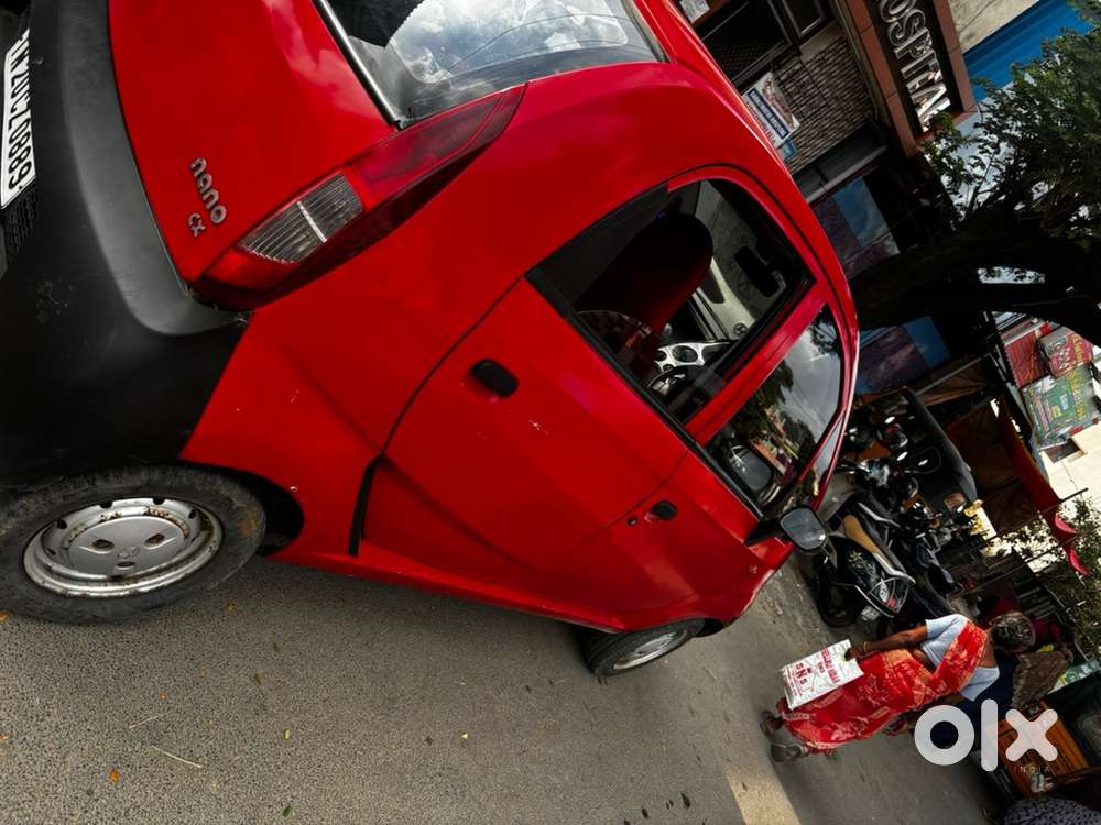 Tata Nano Twist 2012