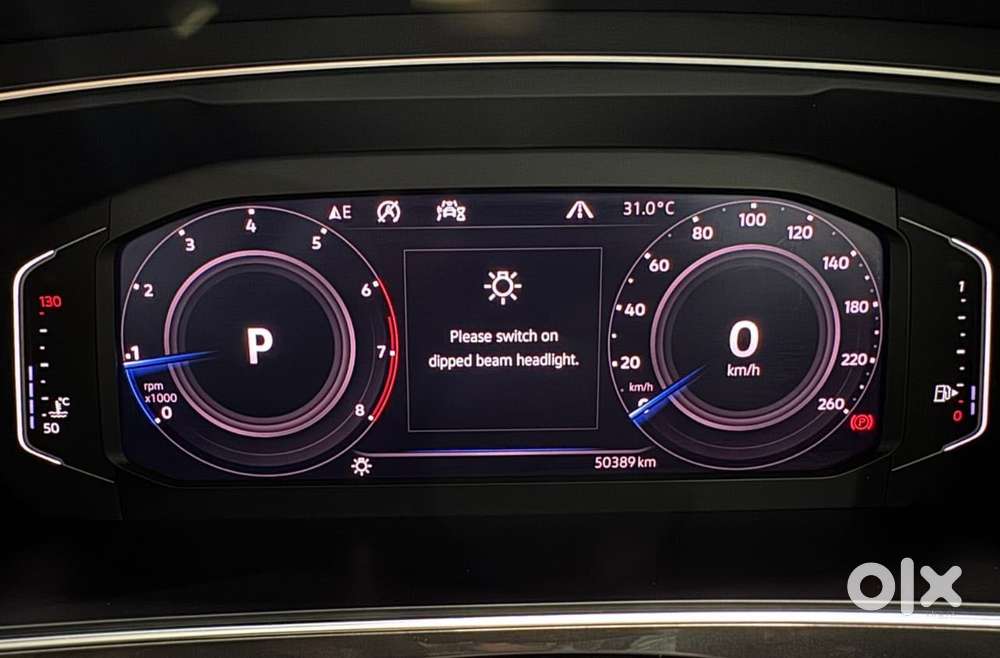 Volkswagen Tiguan All Space 2.0 Tsi, 2021, Petrol