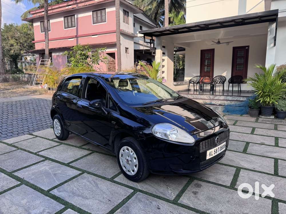 Fiat Punto, 2016, Petrol