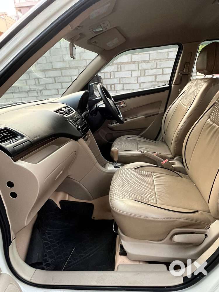 Maruti Suzuki Swift Dzire Zdi + Amt, 2016, Diesel