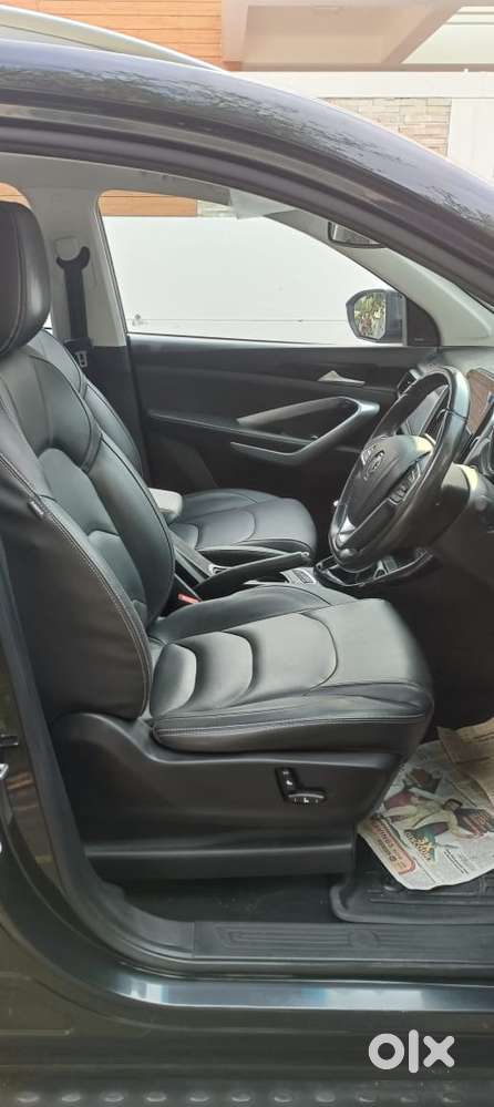 Mg Hector Sharp Diesel Manual, 2019, Diesel