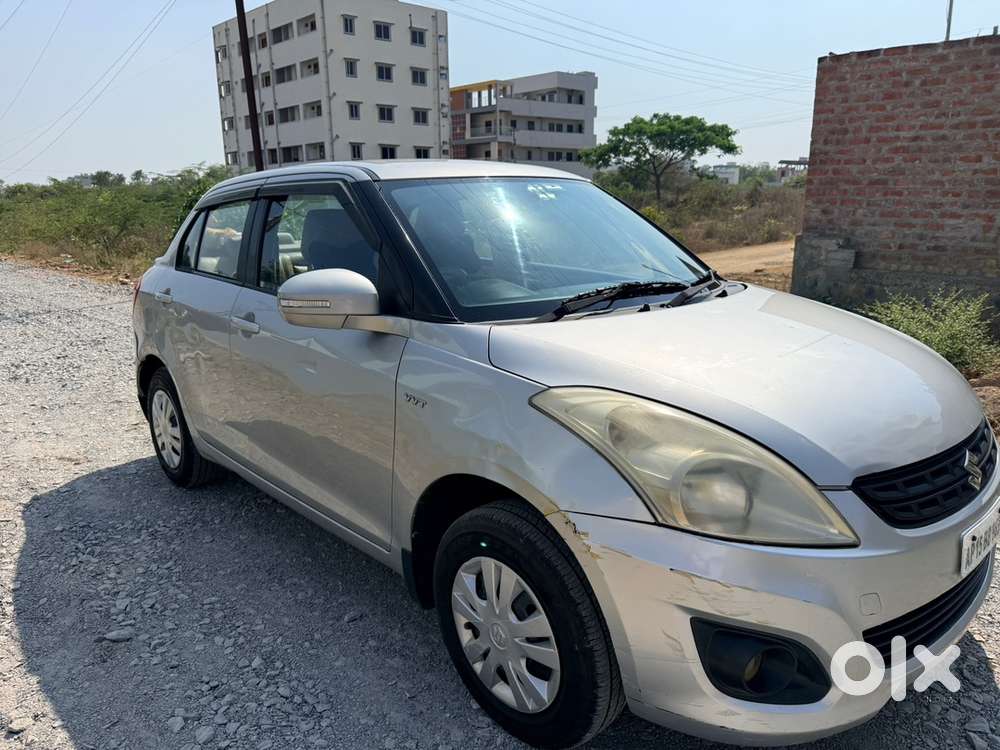 Maruti Suzuki Swift Dzire 2012 Year