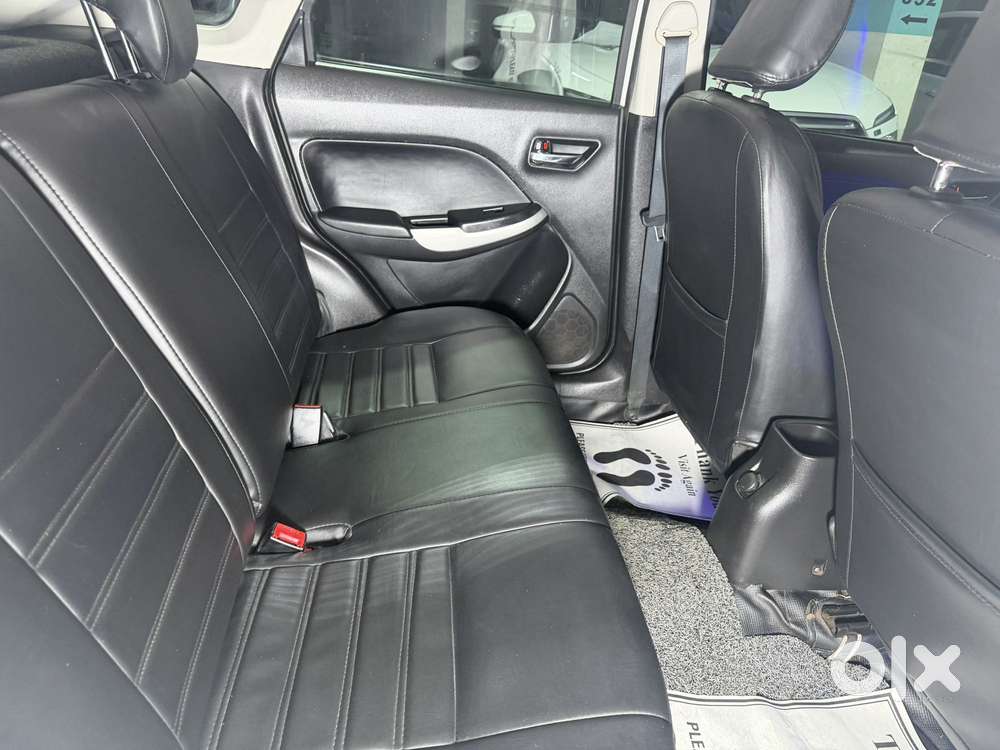Maruti Suzuki Baleno 1.2 Cvt Delta, 2016, Petrol