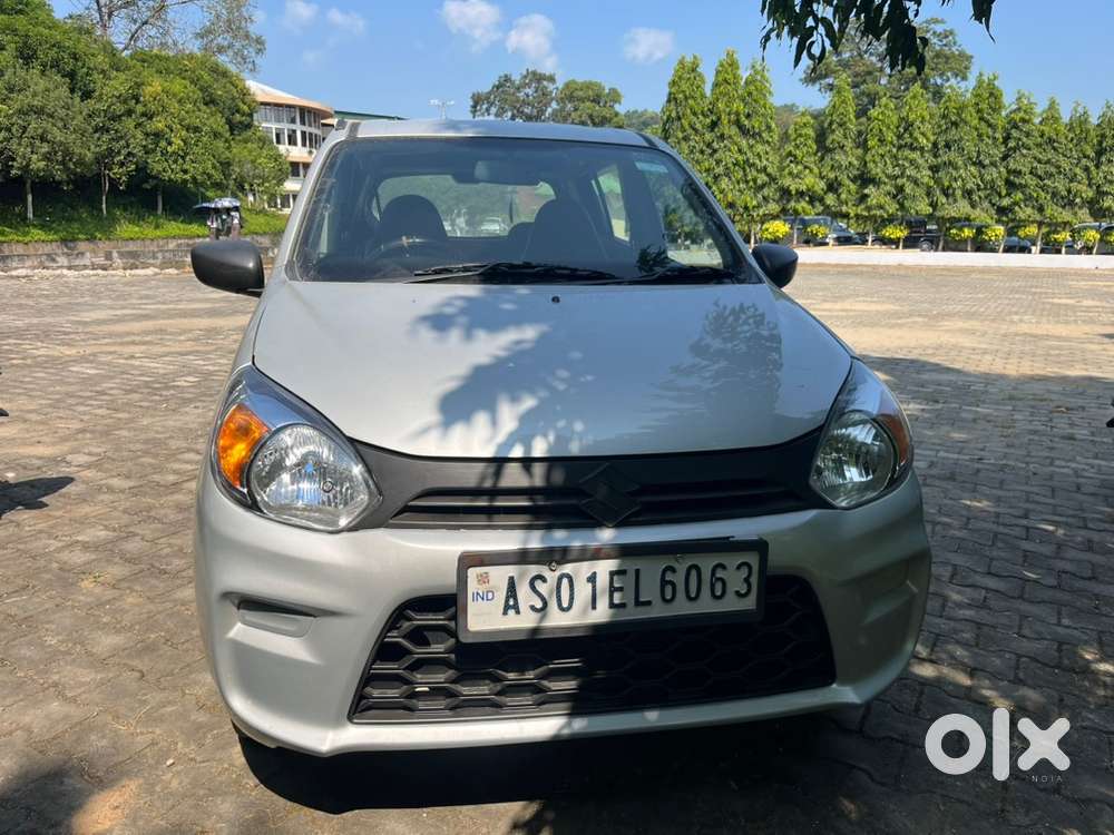 Maruti Suzuki Alto 2020