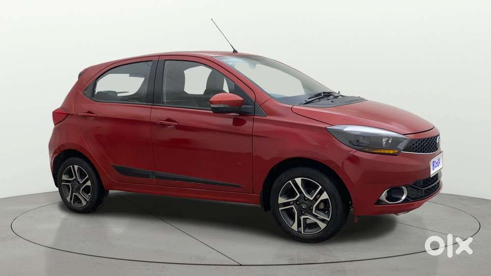 Tata Tiago 1.2 Revotron Xz Plus, 2019, Petrol