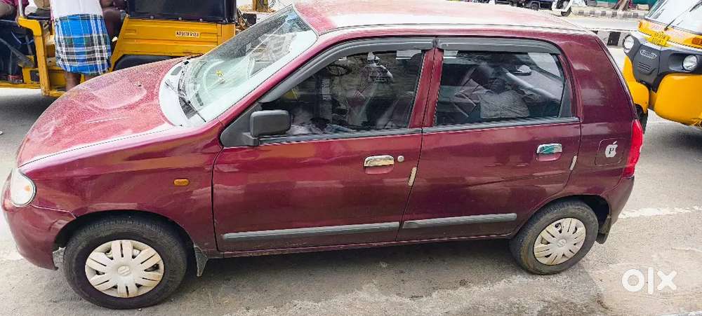 Maruti Suzuki Alto 2006 Petrol