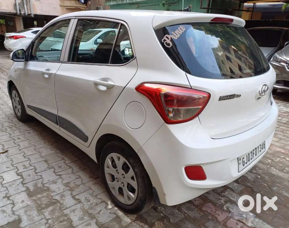 Hyundai Grand I10 2013 Diesel Crdi Meghna Model