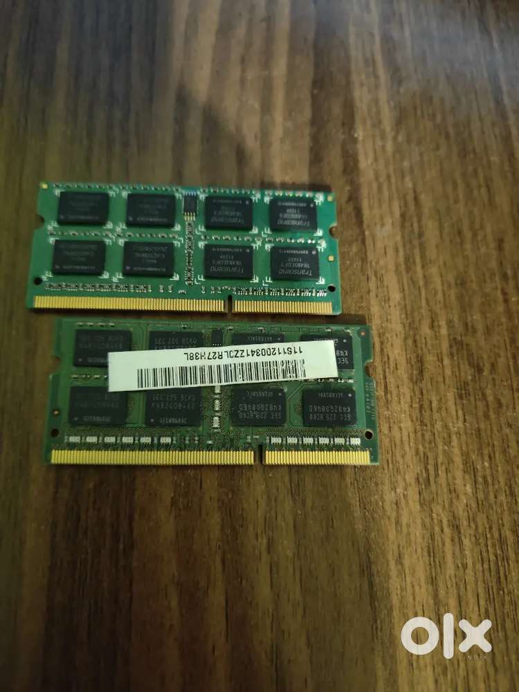 4gb Ddr3 Laptop Ram for sale