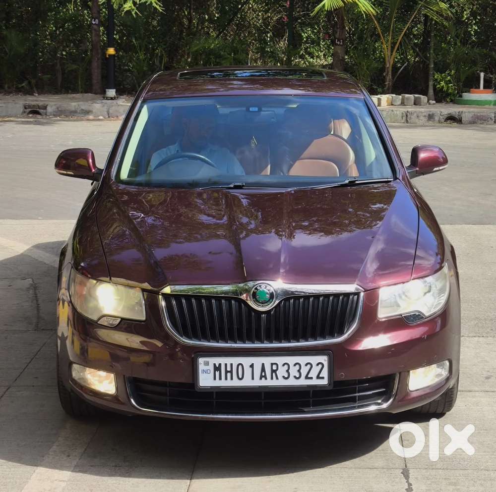 Skoda Superb [ ] 1.8 Tsi Elegance Mt, 2010, Petrol