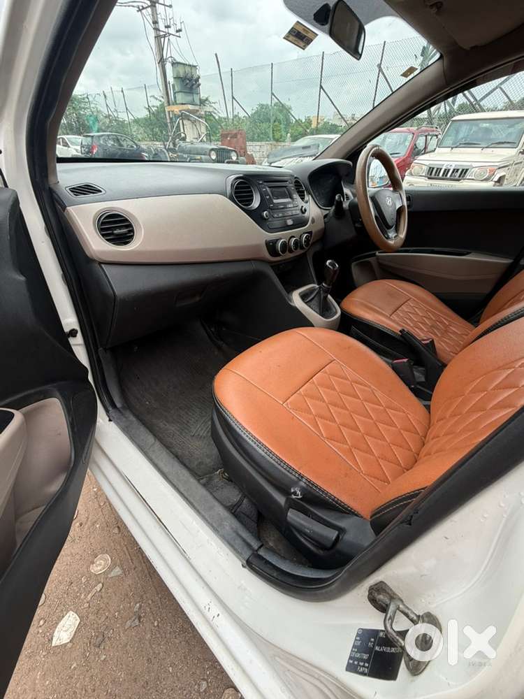 Hyundai Xcent Prime 2016 Diesel Manual