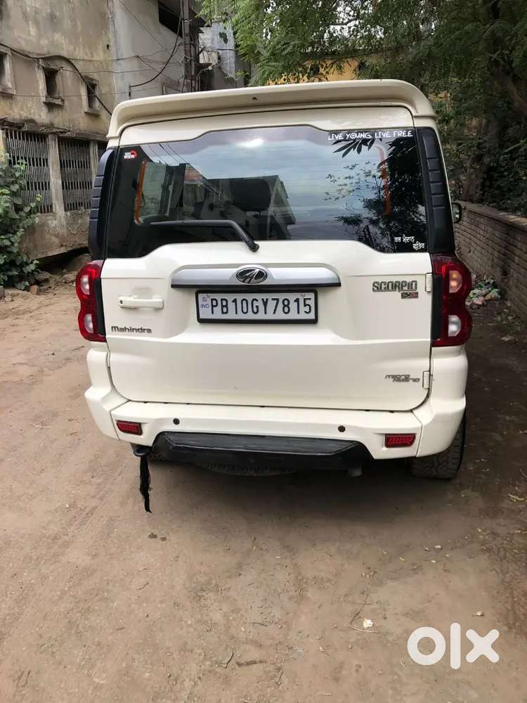 Scorpio S7 2018