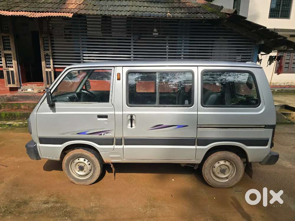 Maruti Omni 0.8 E 2016