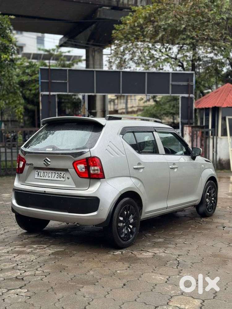 Maruti Suzuki Ignis 1.3 Sigma, 2019, Petrol