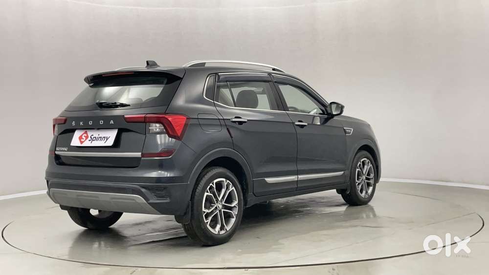 Skoda Kushaq Style 1.0l Tsi At, 2022, Petrol