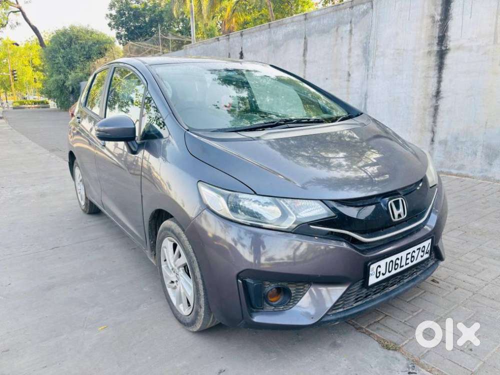 Honda Jazz 1.2 V At I Vtec, 2018, Petrol