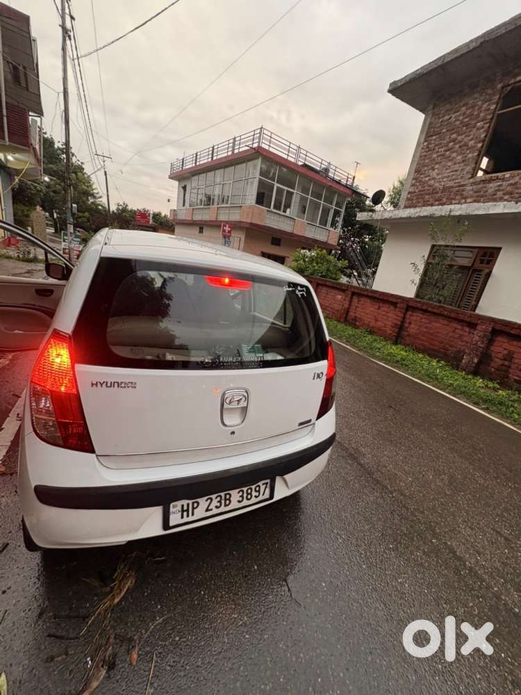 Hyundai I10 Kappa 2009