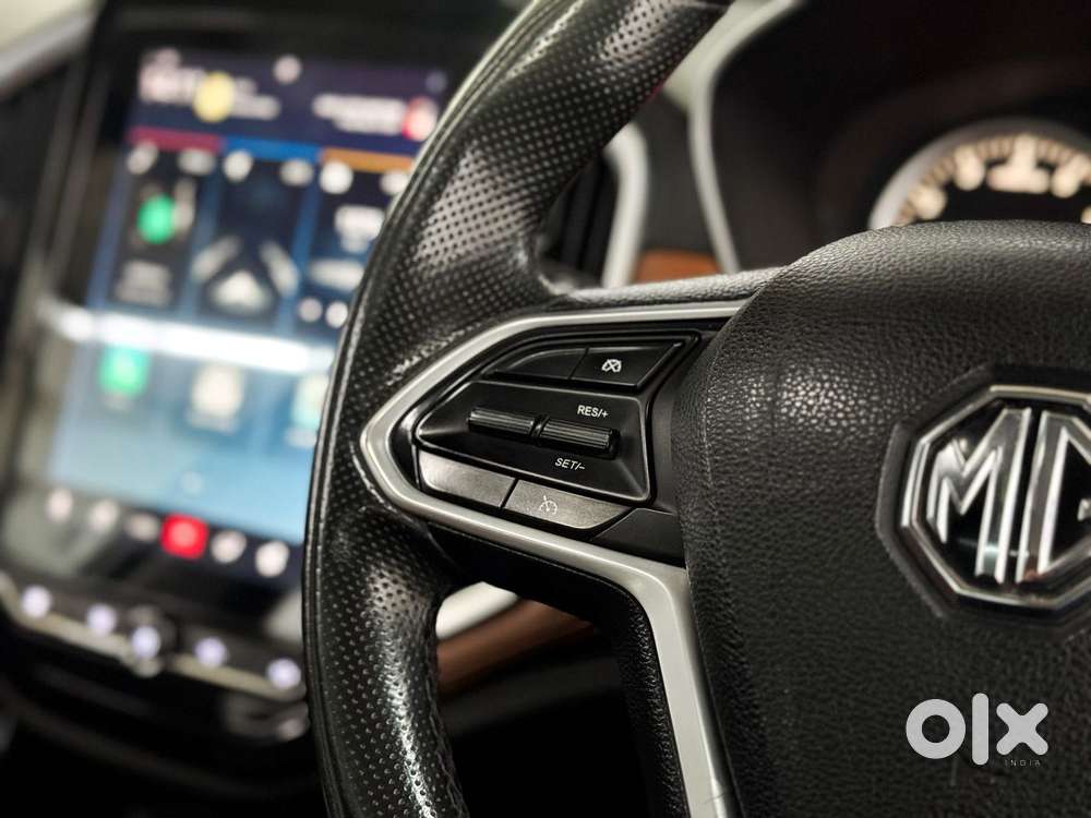 Mg Hector Plus Sharp Pro 2.0 Turbo Diesel 7 Str, 2021, Diesel