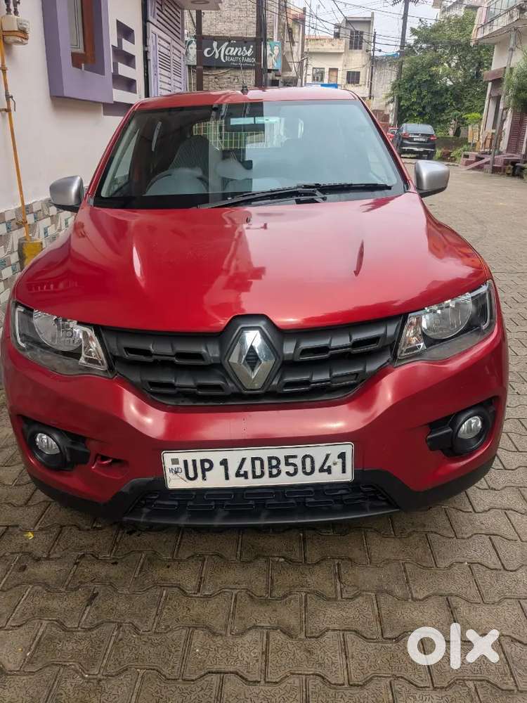 Renault Kwid Petrol 14-12-2016